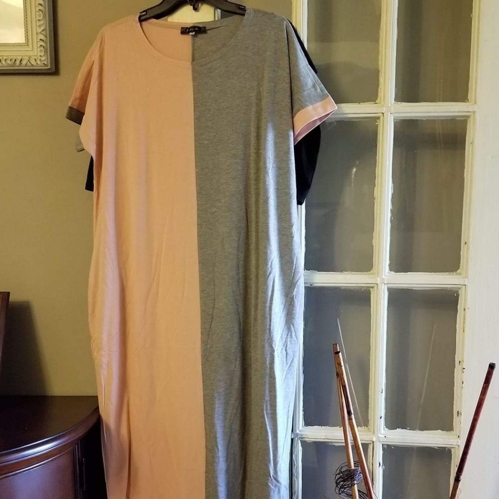 Maxi dress